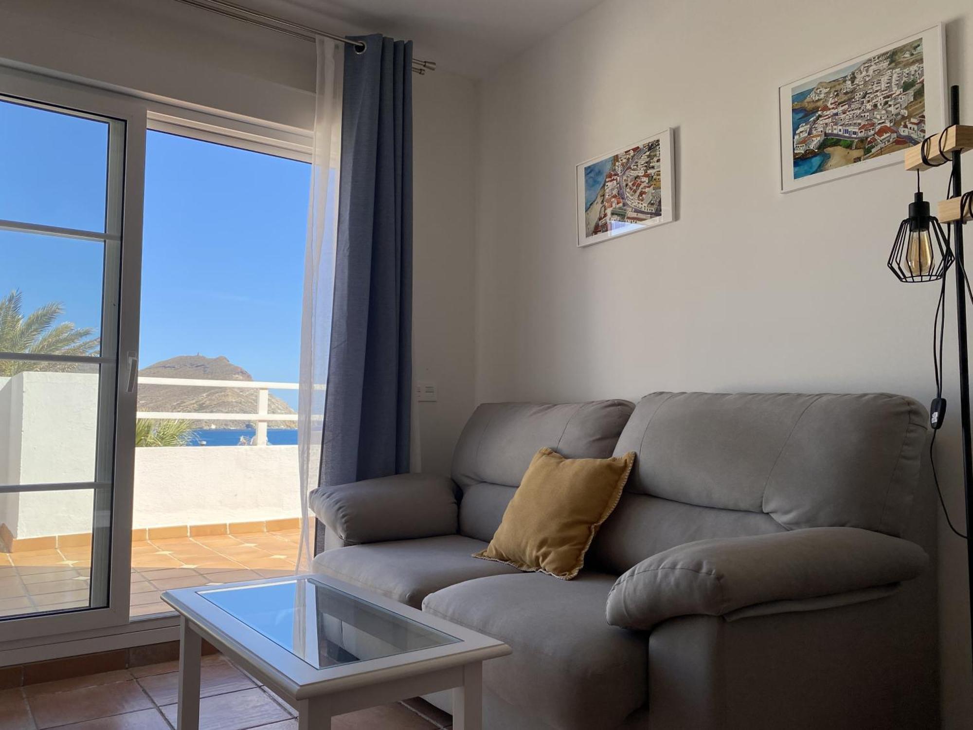 Apartahotel Vistamar San Jose Kültér fotó