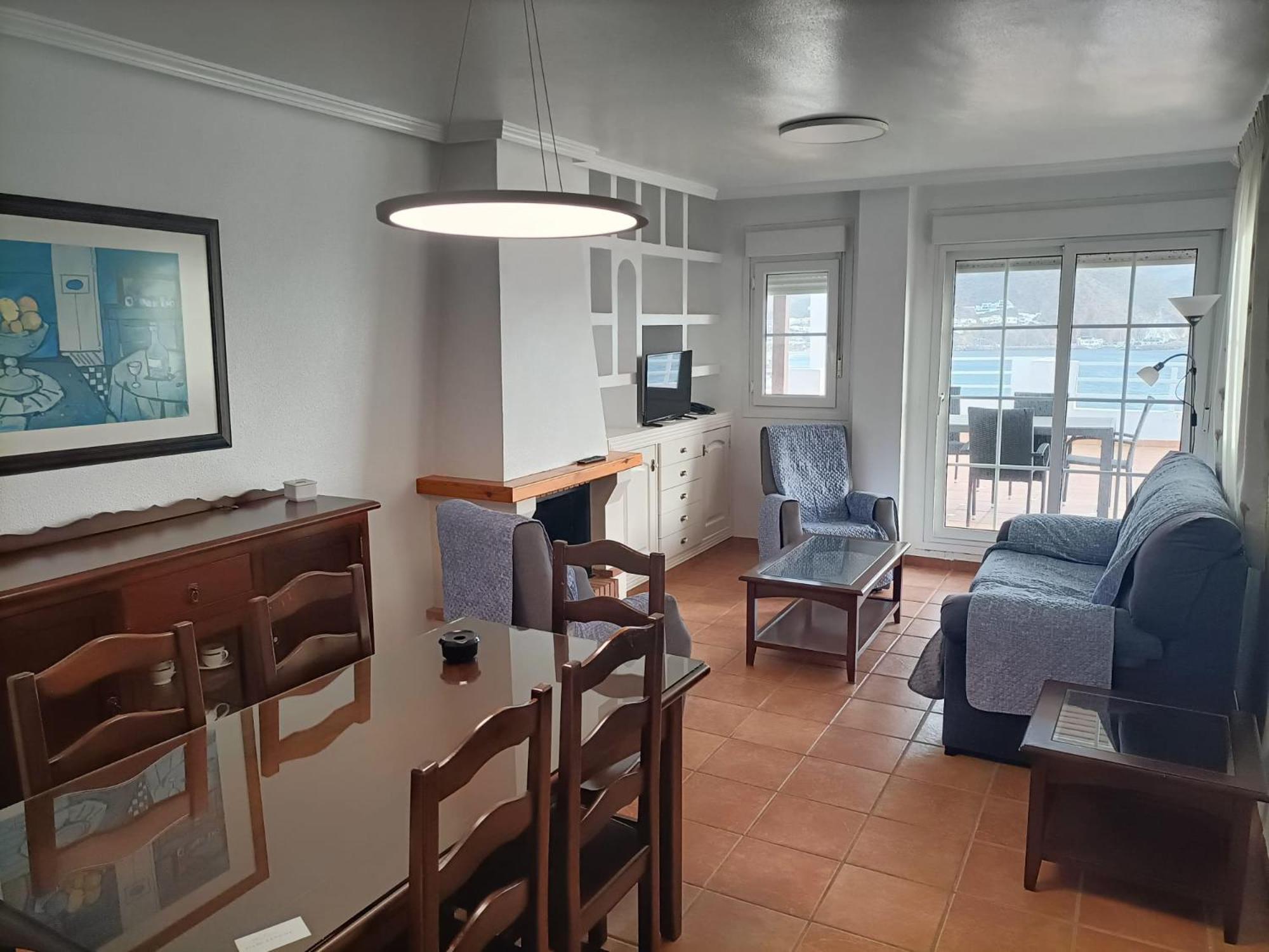Apartahotel Vistamar San Jose Kültér fotó