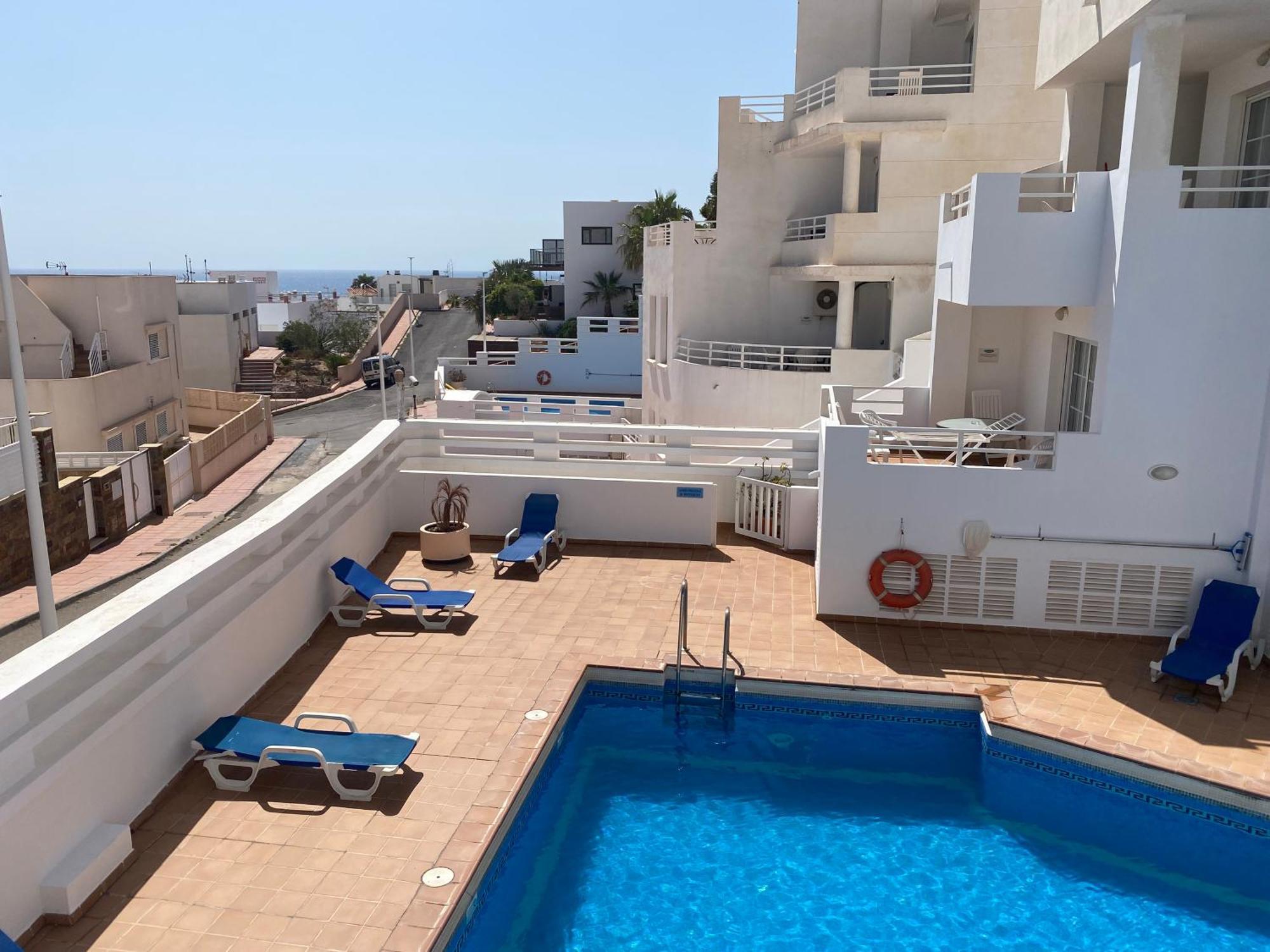 Apartahotel Vistamar San Jose Kültér fotó