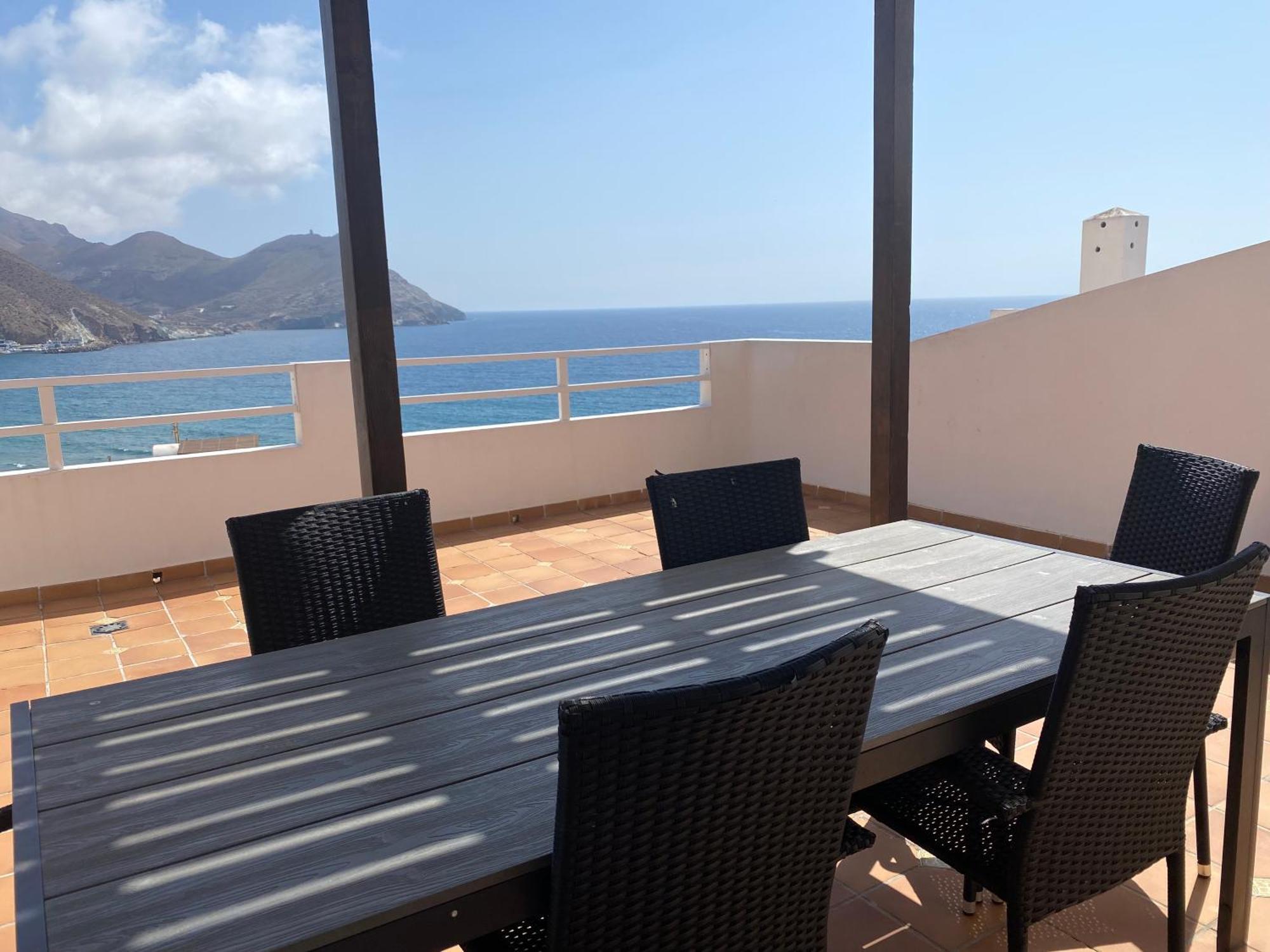 Apartahotel Vistamar San Jose Kültér fotó