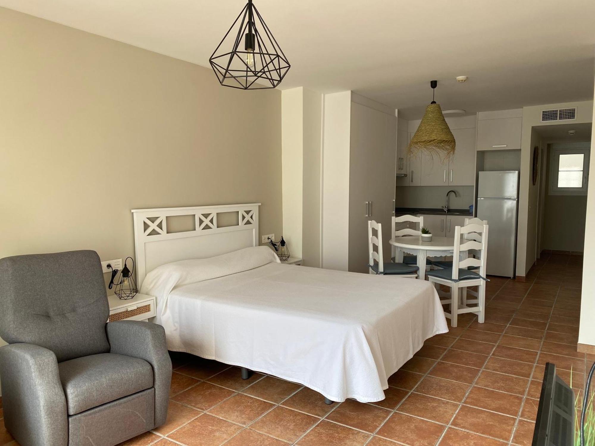Apartahotel Vistamar San Jose Kültér fotó