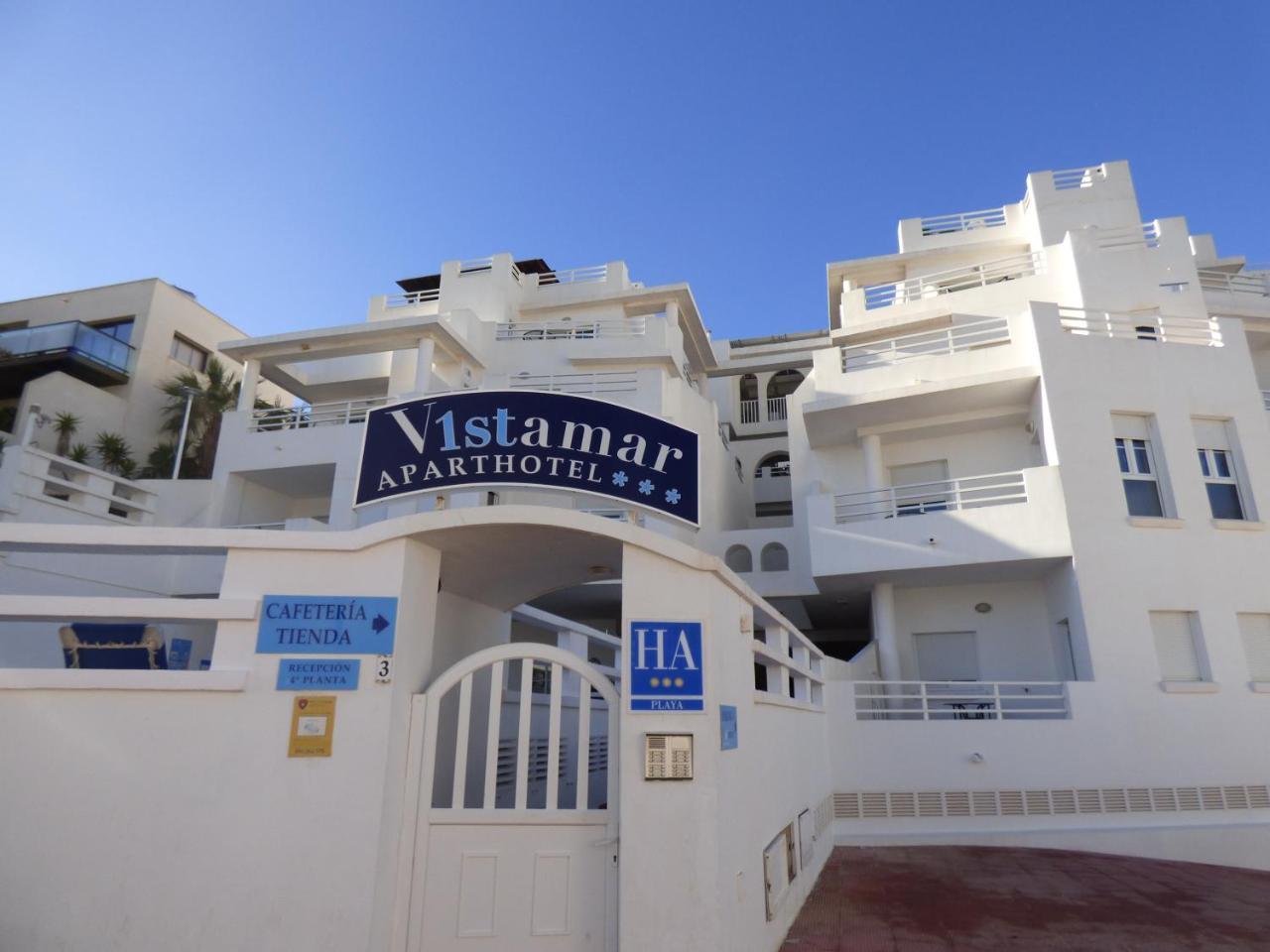 Apartahotel Vistamar San Jose Kültér fotó